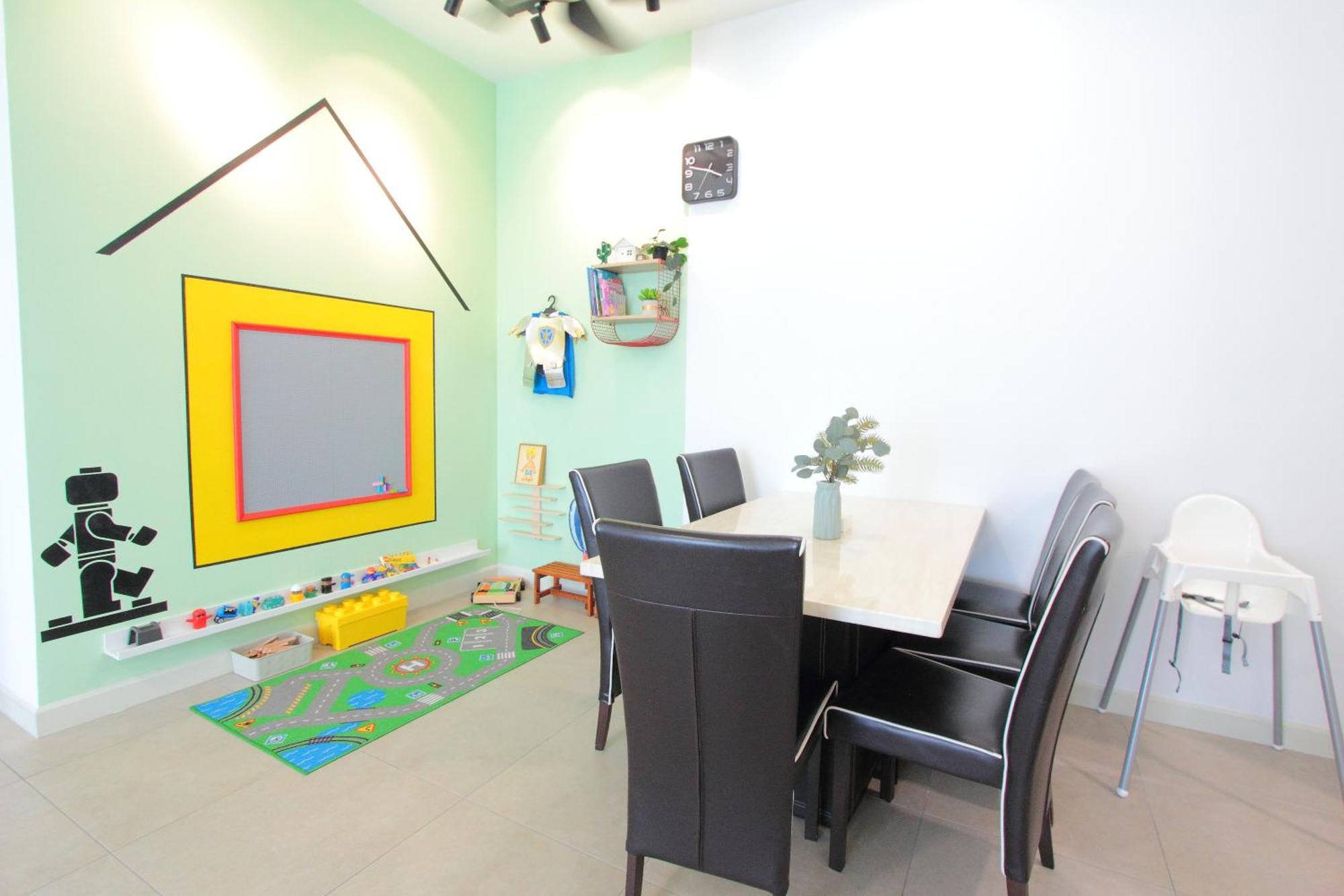 Afiniti Residensi Legoland Medini Apartment Нусаджая Екстериор снимка