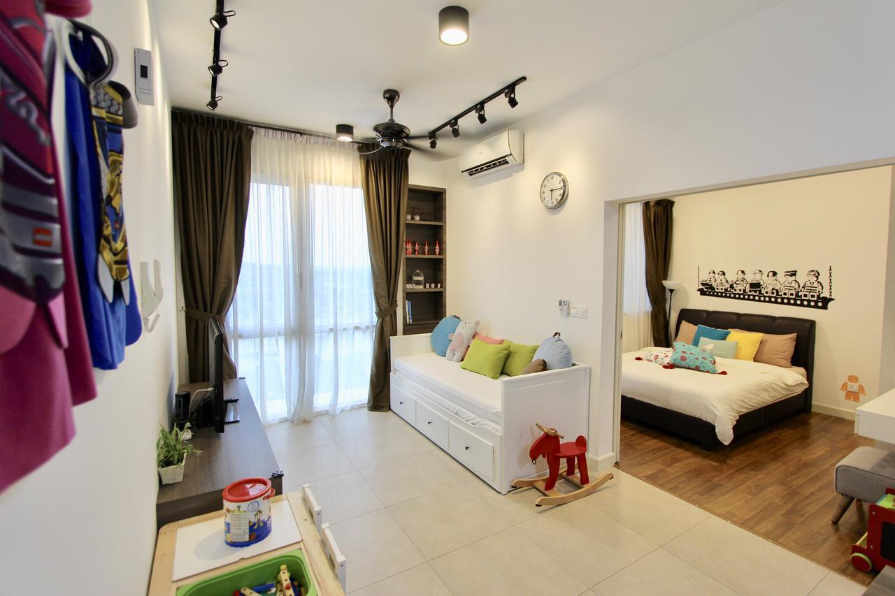 Afiniti Residensi Legoland Medini Apartment Нусаджая Екстериор снимка