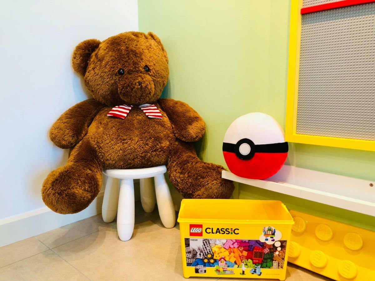 Afiniti Residensi Legoland Medini Apartment Нусаджая Екстериор снимка