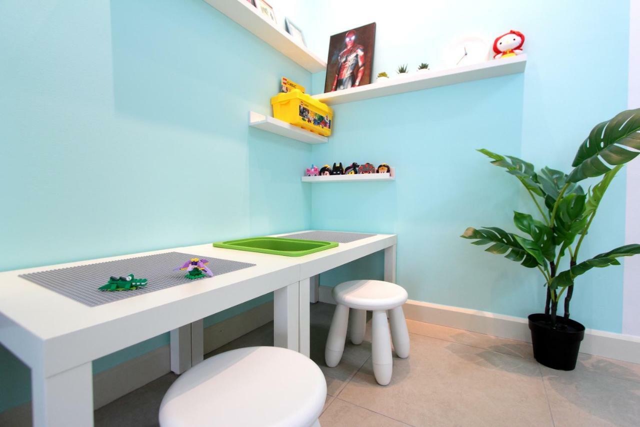 Afiniti Residensi Legoland Medini Apartment Нусаджая Екстериор снимка