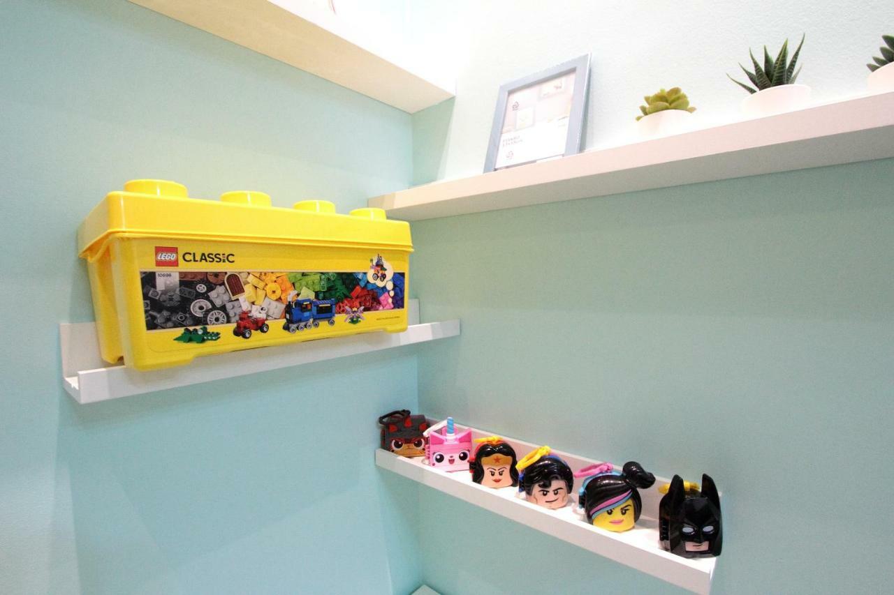Afiniti Residensi Legoland Medini Apartment Нусаджая Екстериор снимка