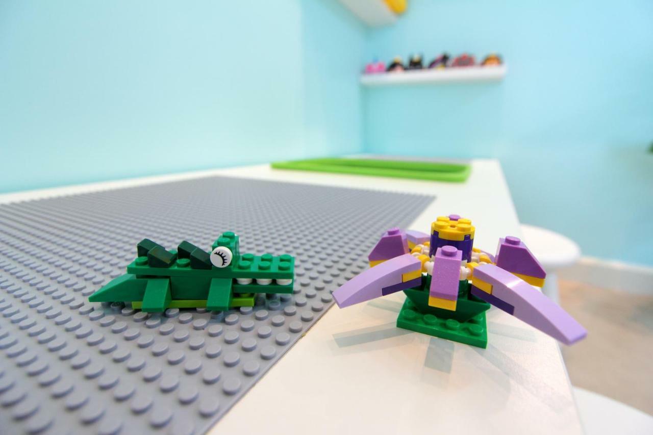 Afiniti Residensi Legoland Medini Apartment Нусаджая Екстериор снимка