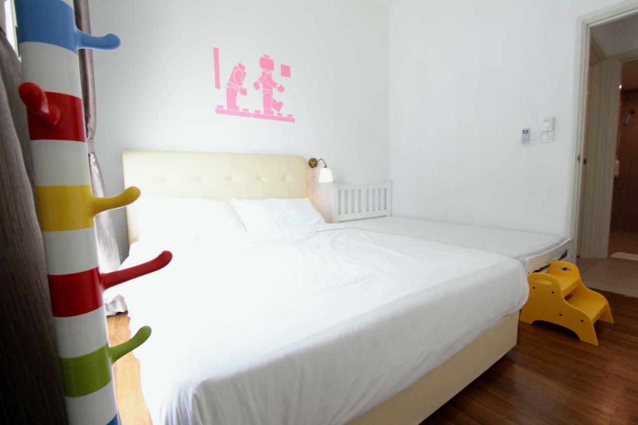 Afiniti Residensi Legoland Medini Apartment Нусаджая Екстериор снимка