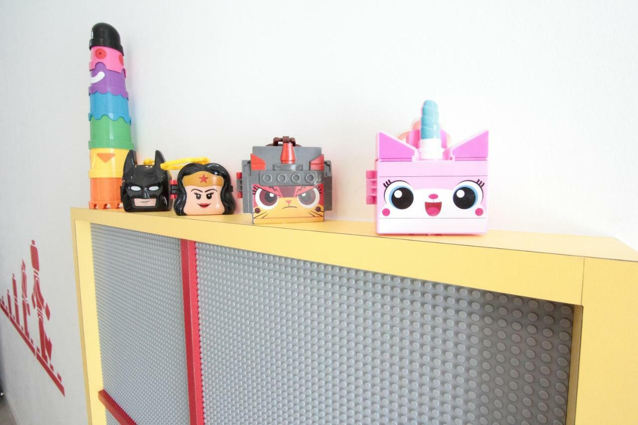 Afiniti Residensi Legoland Medini Apartment Нусаджая Екстериор снимка